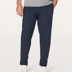 Lululemon Great Wall  Pant Nautical Navy Black